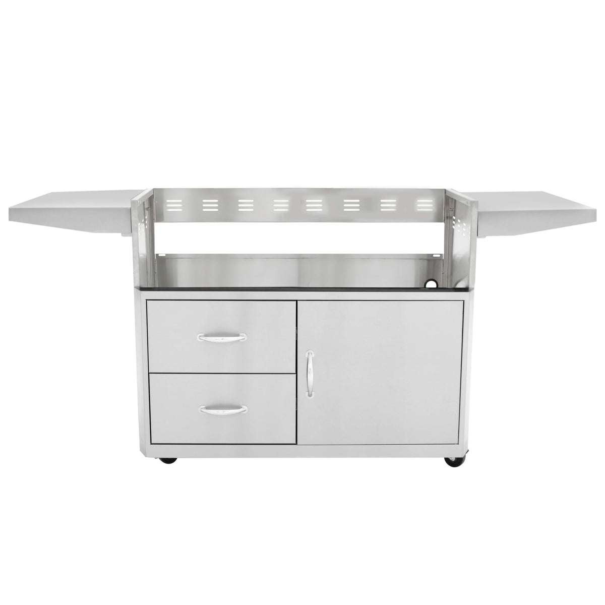 44-Inch 4-Burner Gas Grill Cart V263973