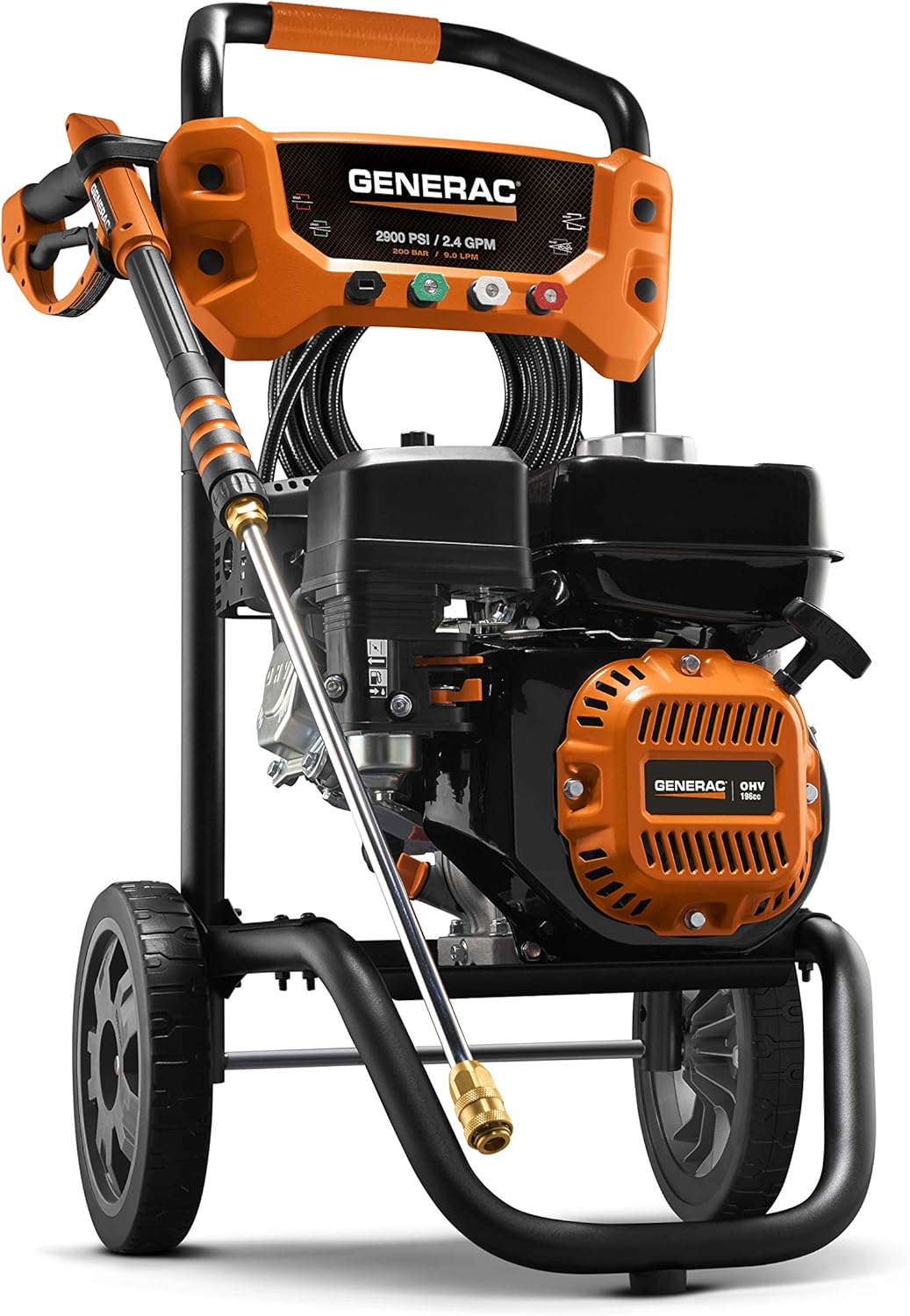 3,100 PSI Pressure Washer F9856