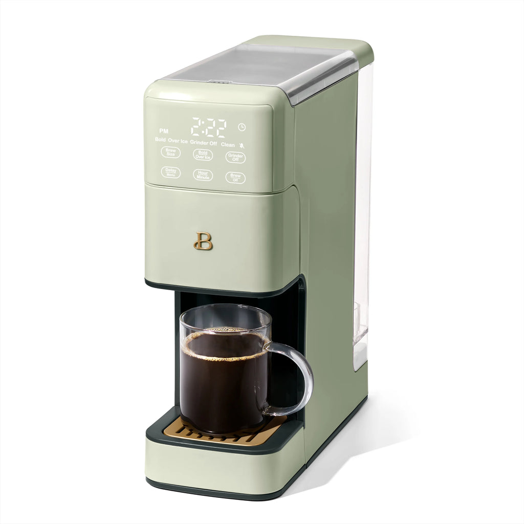 Programmable Single Serve Coffee Maker L68756