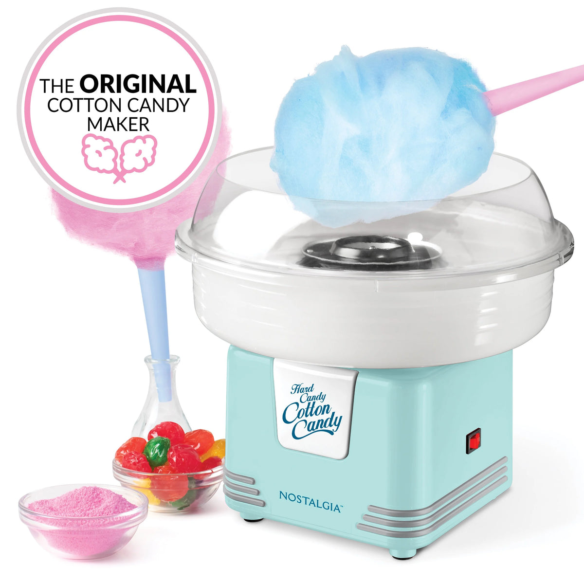 Cotton Candy Maker S930736