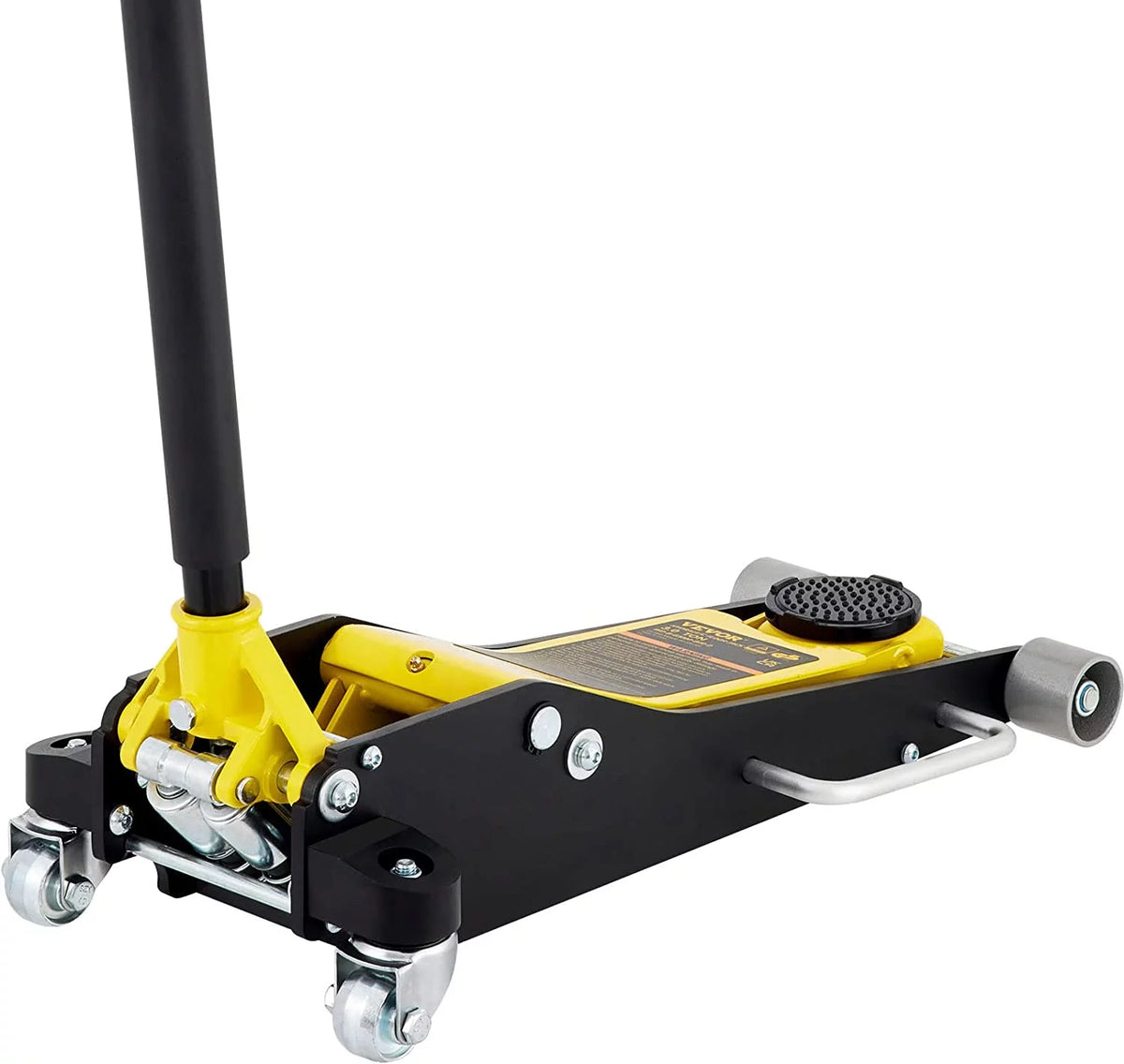 3 Ton Low Profile Aluminum Steel Floor Jack Z842
