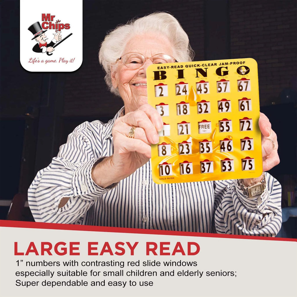 Bingo Cards with Sliding Windows S2163