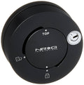 Matte Black Quick Lock C3131