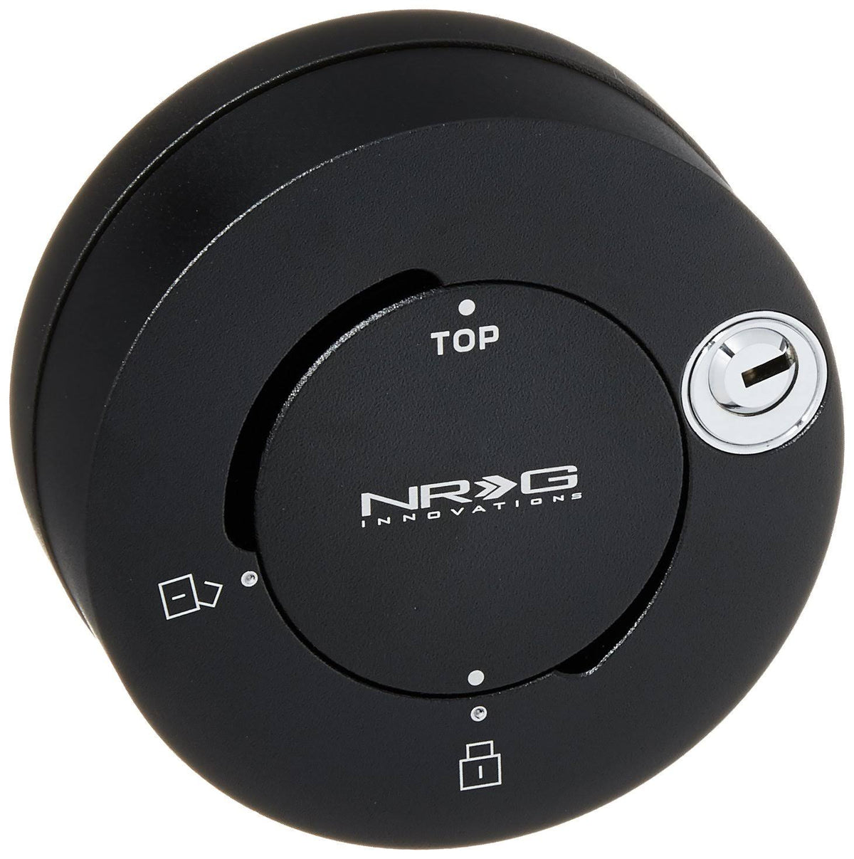 Matte Black Quick Lock C3131