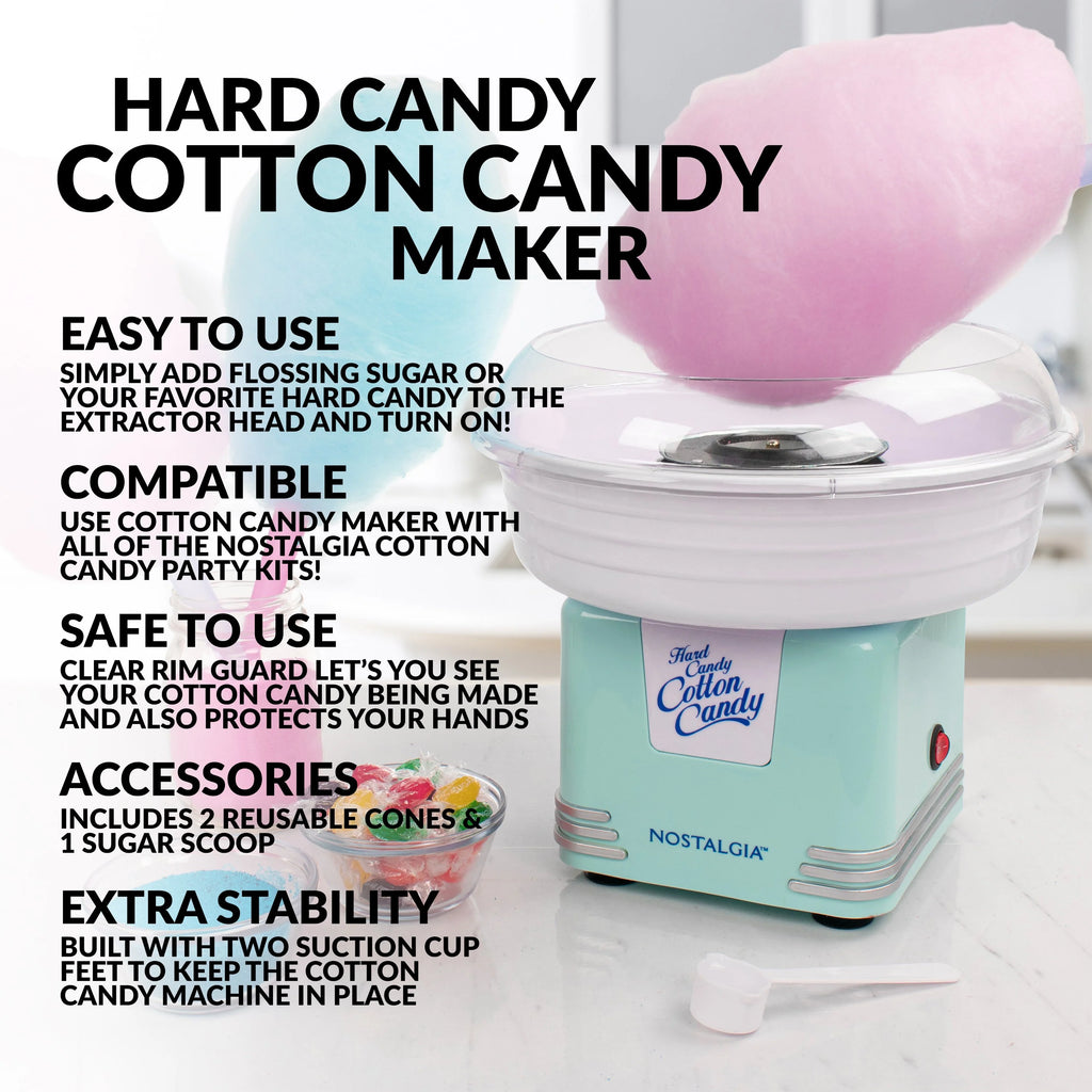 Cotton Candy Maker S930736